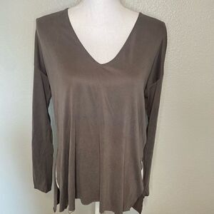 LUSH Hi-Lo Tee Size S